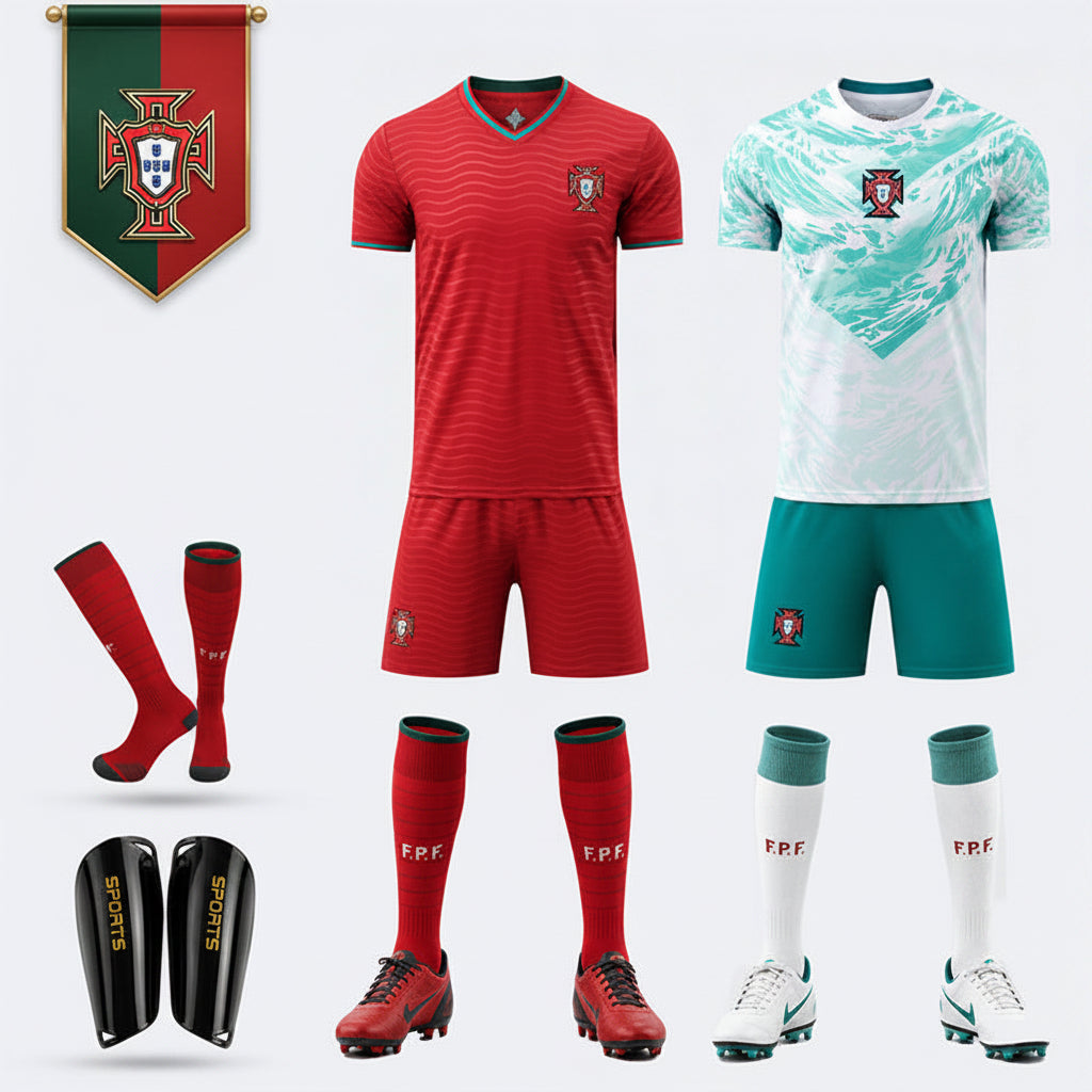 Portugal Jersey