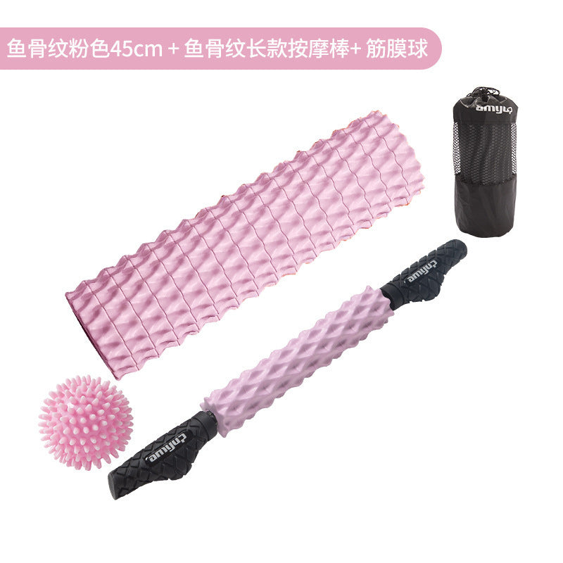 Foam Roller Massage V1