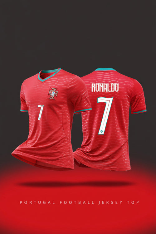 Portugal National Team Jersey
