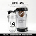 2026 Genuine Tritan Special Shaker Cup Water Cup Protein Powder Fitness High Temperature Resistant Food Grade Brewing