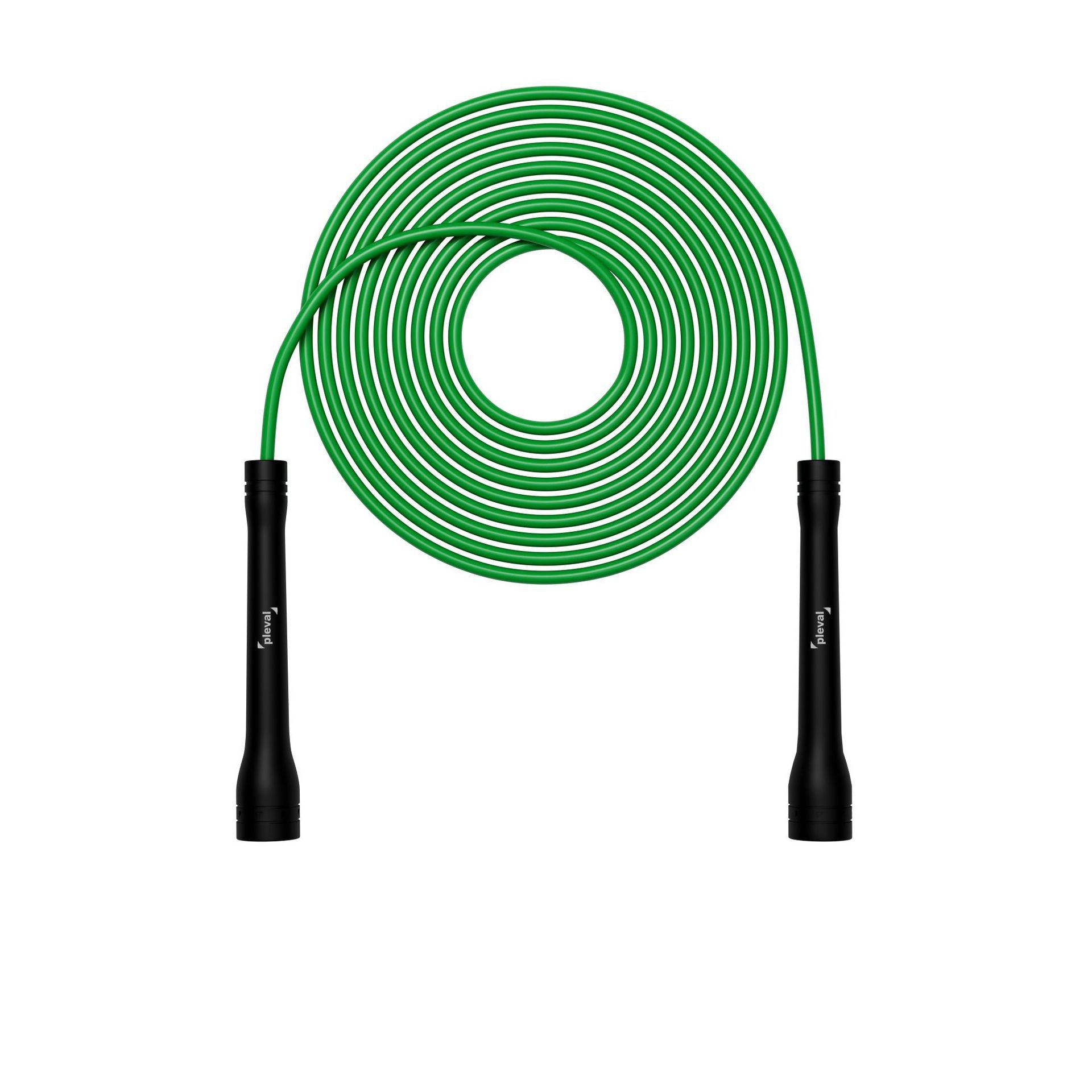 5.0mm short handle skipping rope racing anti-slip high school entrance examination training fitness sports rope PVC fancy rope manufacturer skipping rope
