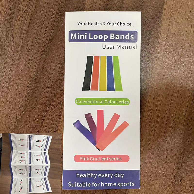 Resistance Bands V1