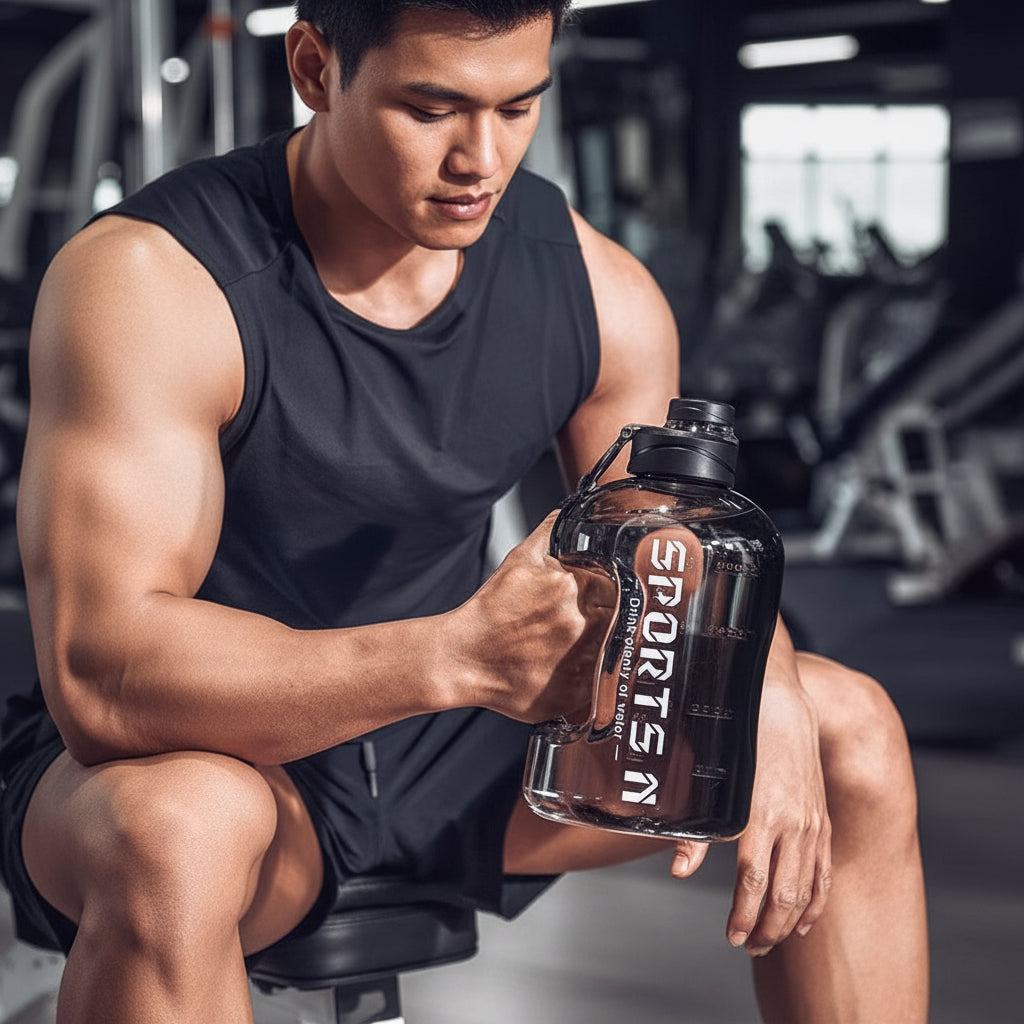 PACEWELL Hydration Bottle II