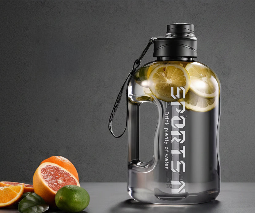 PACEWELL Hydration Bottle II